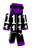 taiyuh Minecraft avatar full body