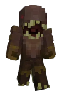 tajadorsinpunta Minecraft avatar full body