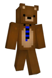 tajcreeper Minecraft avatar full body
