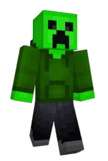 tajest Minecraft avatar full body