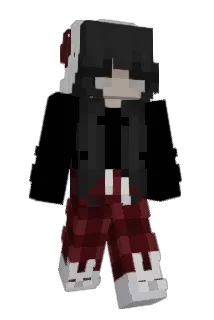 tajfu_ Minecraft avatar full body