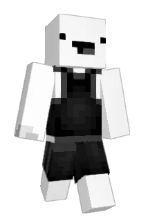 tajiiix Minecraft avatar full body