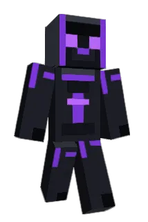 tajnyjohan Minecraft avatar full body