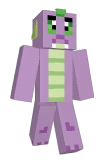 tajojumi Minecraft avatar full body