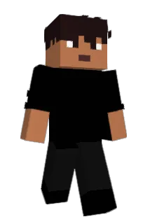tajus666 Minecraft avatar full body