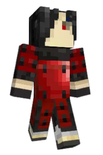 tak3097 Minecraft avatar full body