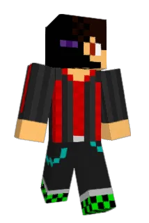 taka0607 Minecraft avatar full body