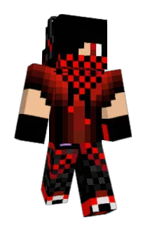 taka1696 Minecraft avatar full body
