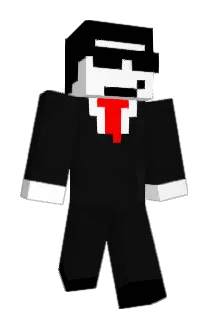 taka24h Minecraft avatar full body