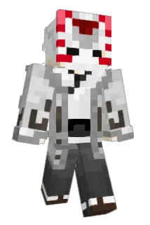 taka4122 Minecraft avatar full body