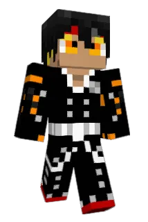 taka712 Minecraft avatar full body