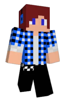 taka932 Minecraft avatar full body