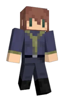 takacyu Minecraft avatar full body
