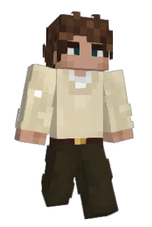 takagee Minecraft avatar full body
