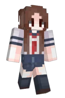 takagi0731 Minecraft avatar full body