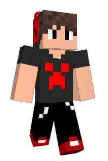 takahiro1202 Minecraft avatar full body