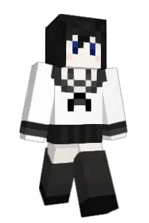 takaion Minecraft avatar full body