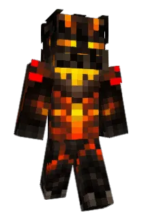 takakuru1027 Minecraft avatar full body