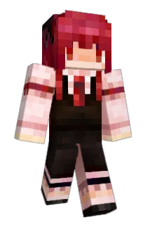 takamarooo Minecraft avatar full body