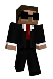 takami1001 Minecraft avatar full body