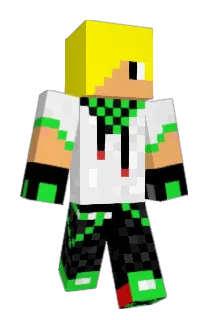 takami2 Minecraft avatar full body