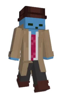 takana43 Minecraft avatar full body