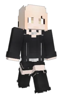 takarin205 Minecraft avatar full body
