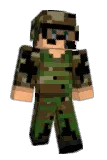 takarobi Minecraft avatar full body
