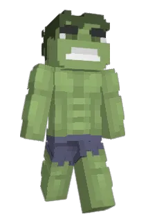 takashi_k2 Minecraft avatar full body