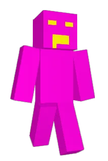 takasui Minecraft avatar full body