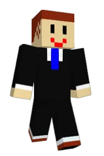 takat721 Minecraft avatar full body