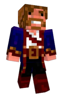 takatalvi Minecraft avatar full body