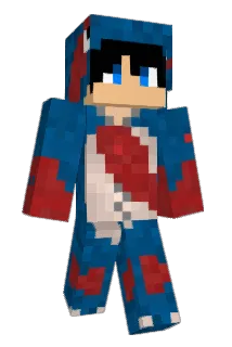 takayu2468 Minecraft avatar full body