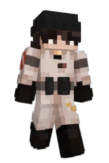 takci Minecraft avatar full body