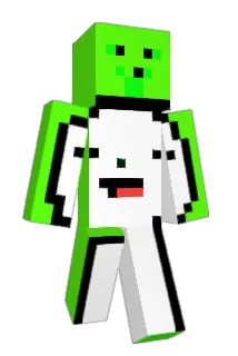 take0710 Minecraft avatar full body