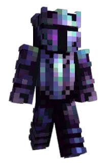 take0909 Minecraft avatar full body