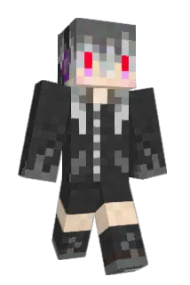 take1225 Minecraft avatar full body