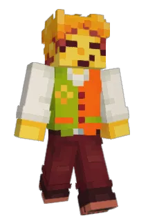 take1knightly Minecraft avatar full body
