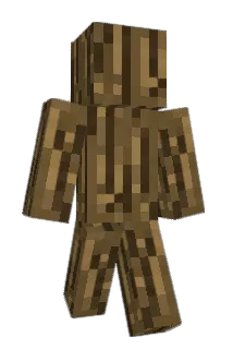take2758 Minecraft avatar full body