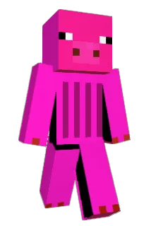 take319 Minecraft avatar full body