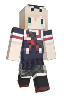 take_1130 Minecraft avatar full body