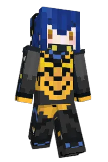 take_8253 Minecraft avatar full body