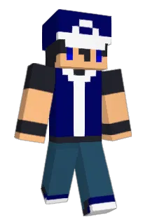 take_teiku45 Minecraft avatar full body