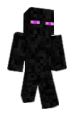 takeback Minecraft avatar full body