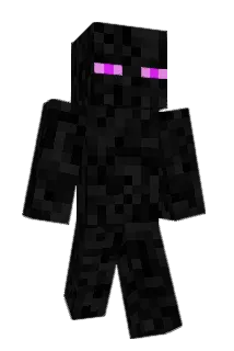 takeback Minecraft avatar full body