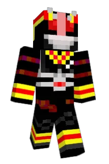takechan18 Minecraft avatar full body
