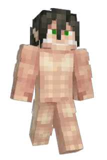 takechanman0430 Minecraft avatar full body