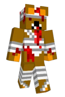 takechiyo03 Minecraft avatar full body