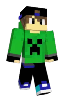 takehara20 Minecraft avatar full body