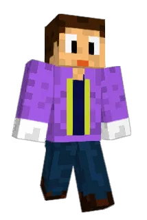 takeharanaoki Minecraft avatar full body
